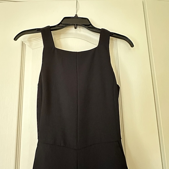 Wilfred Aritzia Ecoulement Jumpsuit, Black, Size 0 - Picture 5 of 16